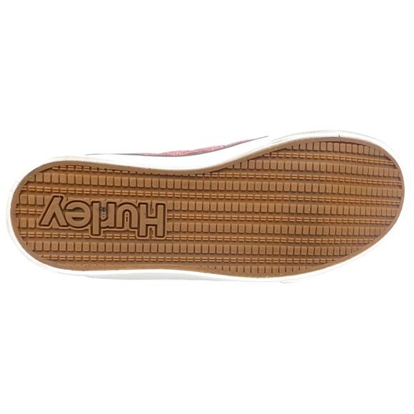 New Hurley Womens ARLO PUFF Clog Pink Slip On Loafers Casual Shoes Size 9 or 10 - Picture 7 of 7